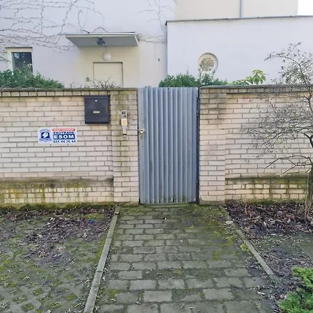 Fantastic Mokotow - Fmg Pokoj F Warszawa Eksteriør bilde